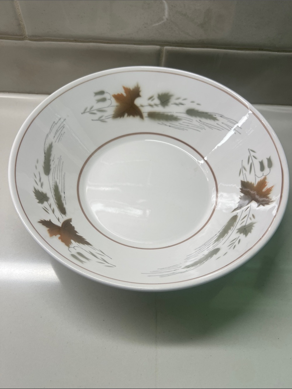 Vintage Modern Autumn Leaves PRIMASTONE Japan